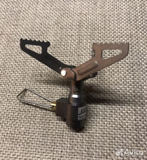 Мини газовая горелка