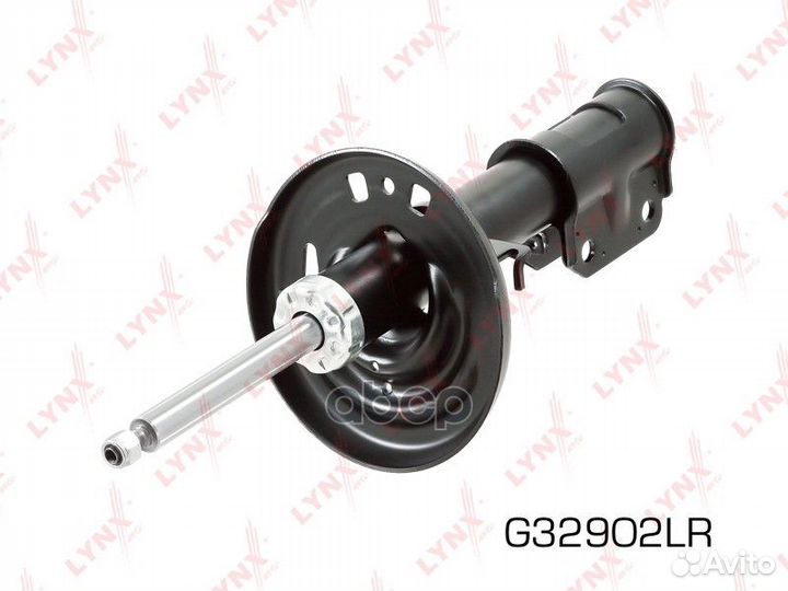 Стойка амортизаторная перед прав/лев G32902