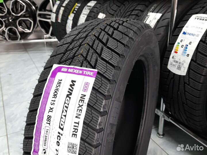 Nexen Winguard Ice Plus 185/60 R15