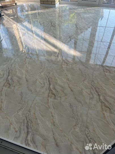 Керамическая плитка 60х60 см