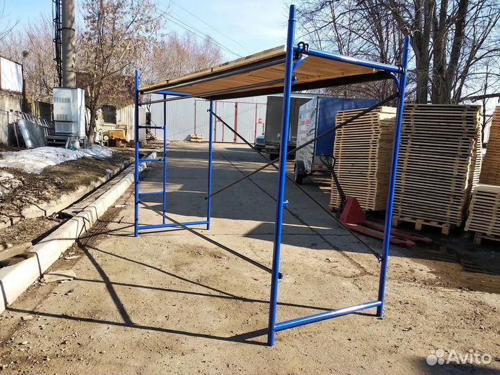 Стойки телескопические