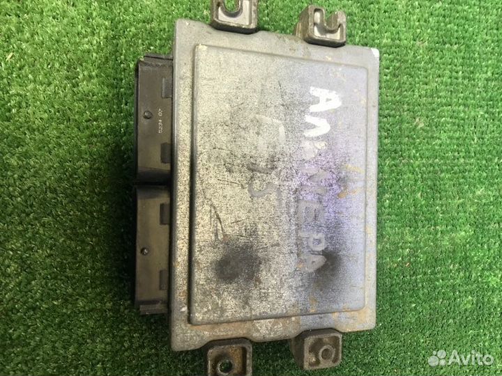 Блок управления двигателем Nissan Almera G15