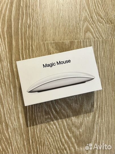 Беспроводная мышь Apple Magic Mouse 3