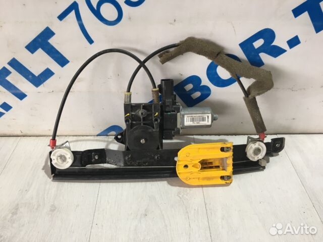 Стеклоподъёмник задний лев jaguar XF 3.0 ат aj30