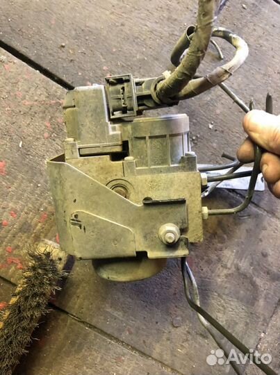 Блок ABS Renault Megane 1