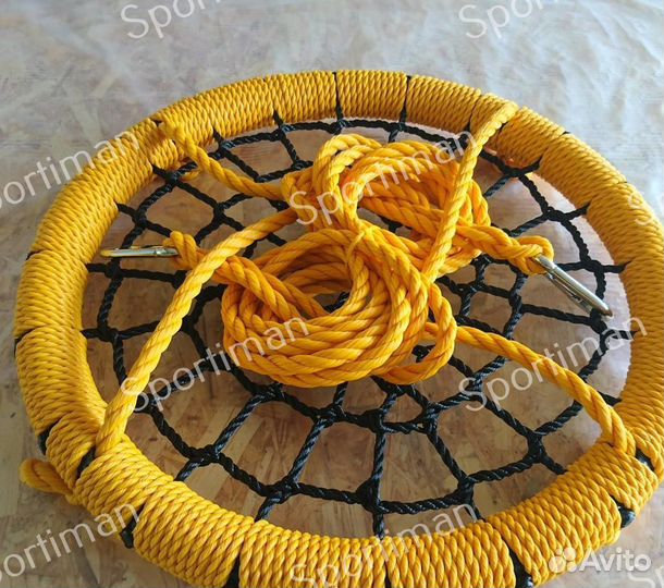 Качели гнездо