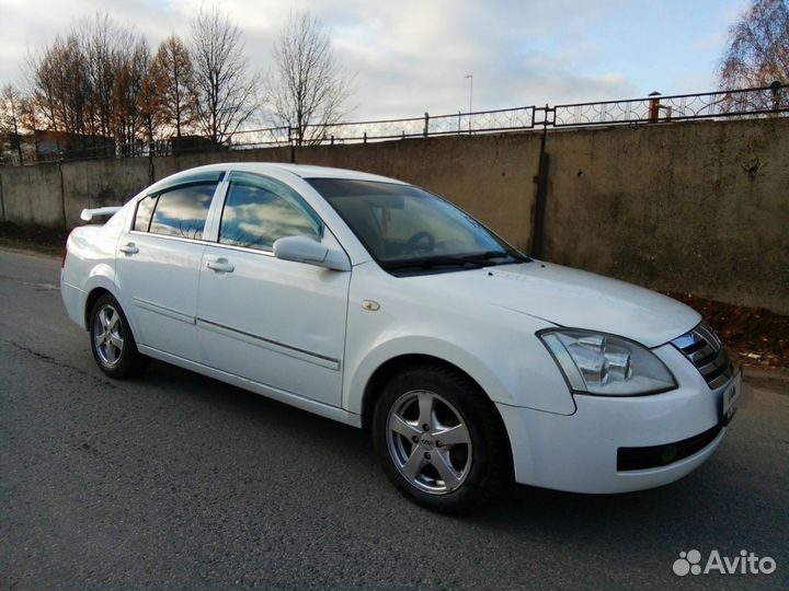 Chery Fora (A21) 1.6 МТ, 2010, 217 000 км