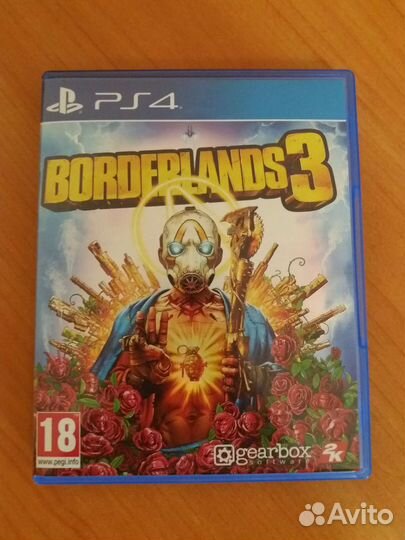 Игры для приставок ps4