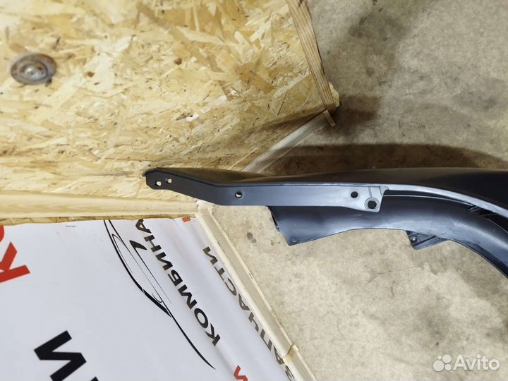 Бампер передний Chevrolet Lacetti Седан Универсал