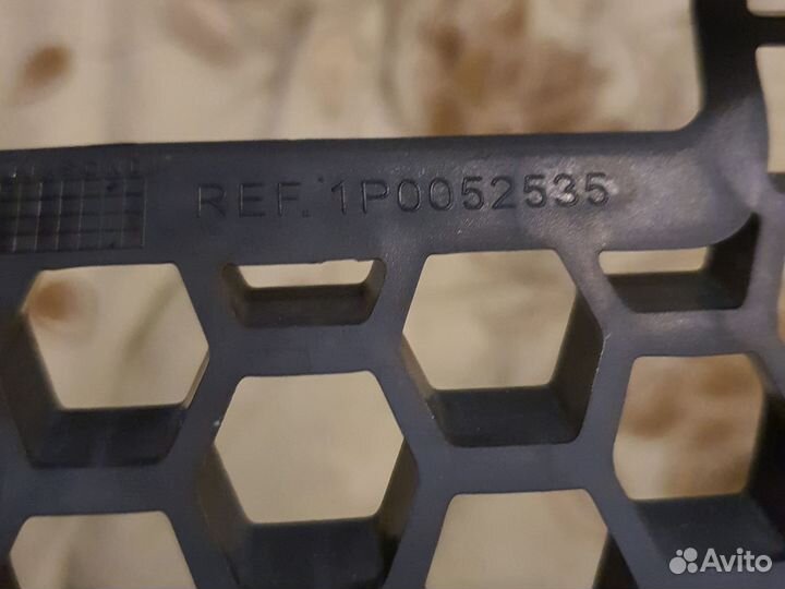 Решетка радиатора Seat Altea Freetrack