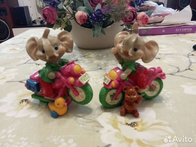 Милые статуэтки для интерьера