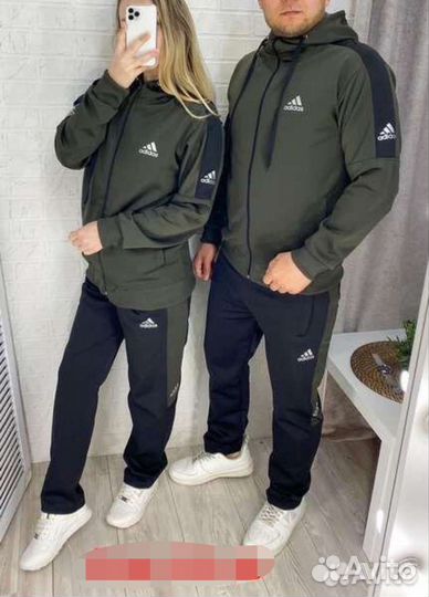 Спортивный костюм Аdidas мужской/женский