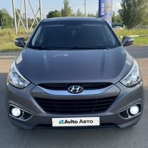 Hyundai ix35 2.0 AT, 2014, 134 100 км, с пробегом, цена 1 799 999 руб.