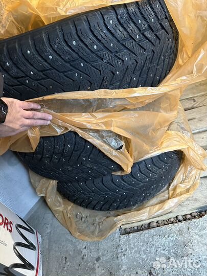 Nokian Tyres Hakkapeliitta 8 SUV 285/60 R18