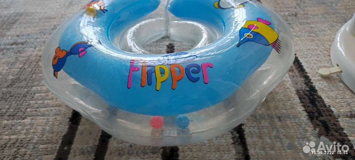 Круг для купания от 2 месяцев