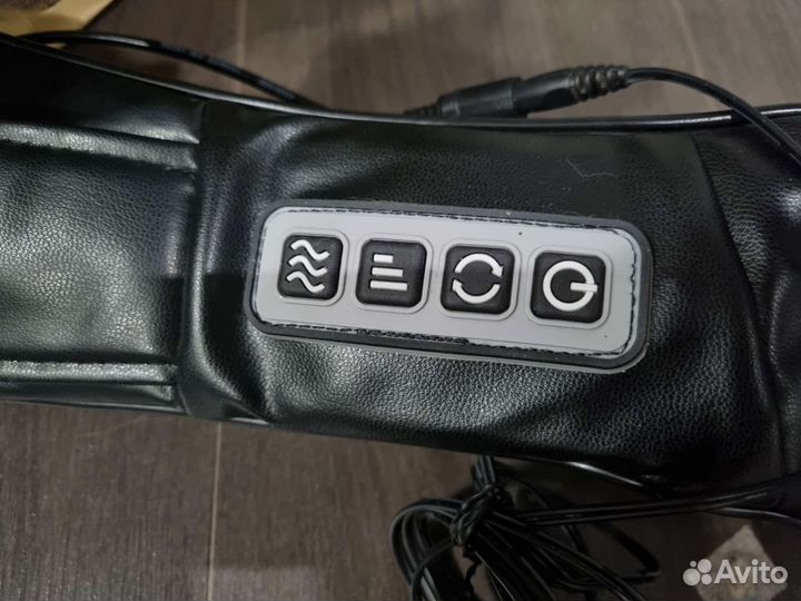 Массажер для шеи