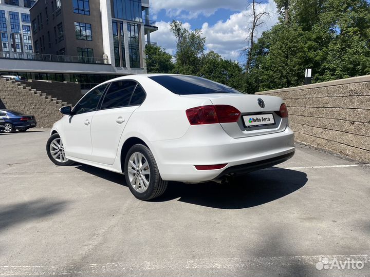 Volkswagen Jetta 1.4 AMT, 2013, 234 625 км