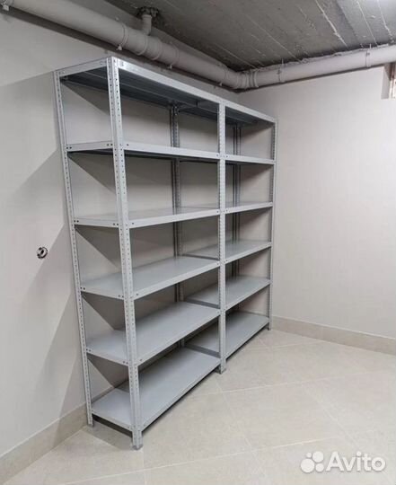 Стеллаж металлический