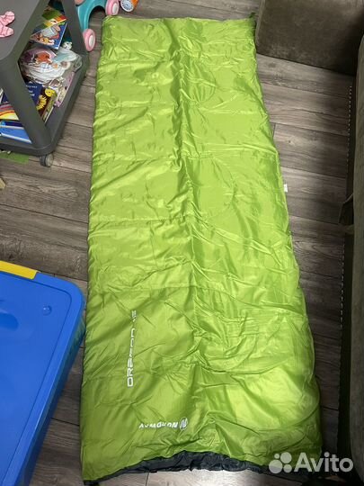 Спальный мешок
