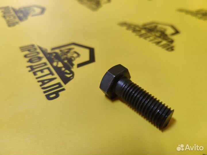 51335875 Болт шкворня для экскаватора погрузчика