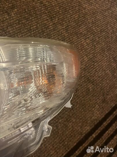 Фара левая camry 40 рестайлинг