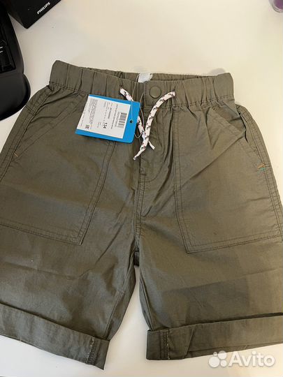 Шорты для мальчика 134