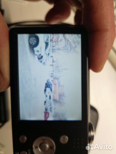 Видеокамера panasonic DMS FS14