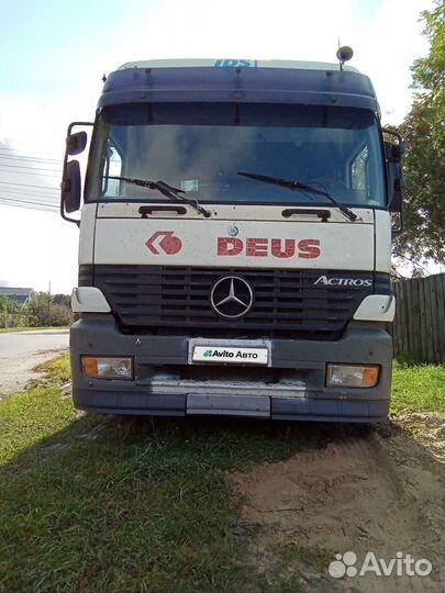 Mercedes-Benz Actros 2535, 1998