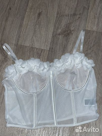 Корсет / топ shein