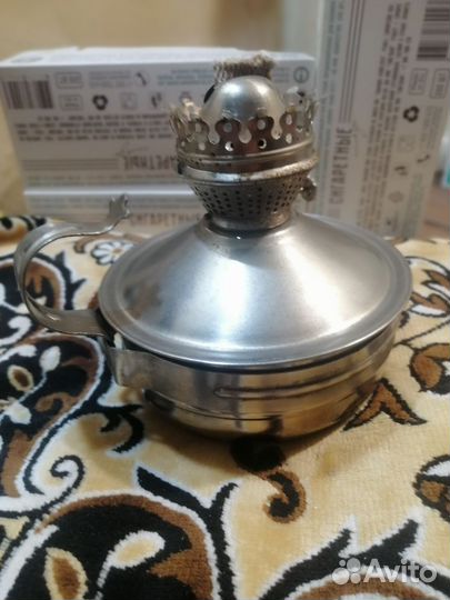 Керосиновая лампа