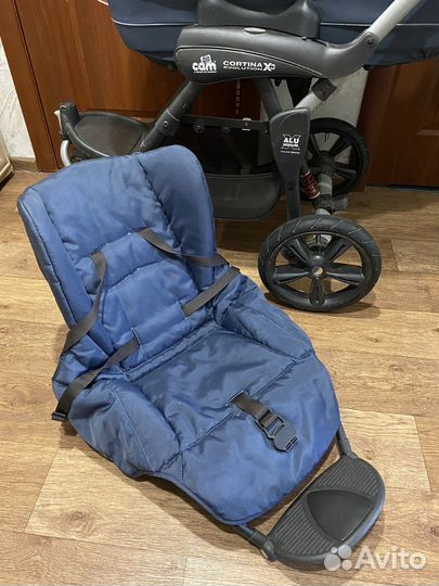 Коляска cam 3 в 1