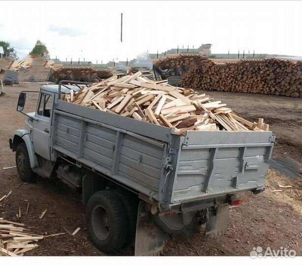 Дрова, Эконом-дрова, В сетках и т.д. в Назию