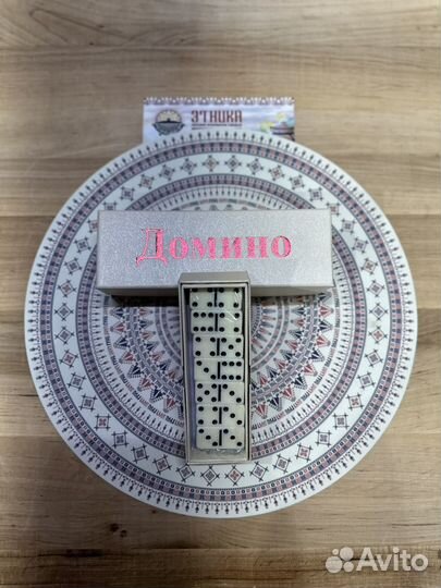 Домино настольная игра