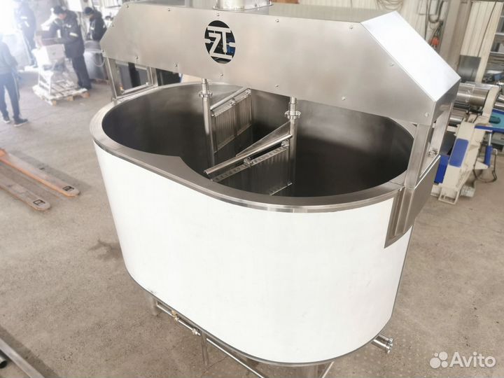 Сыроварня / Ванна сырная / Сыроизготовитель