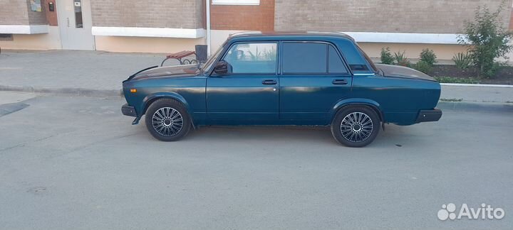 ВАЗ 2107 1.6 МТ, 2006, 76 000 км