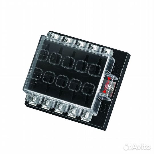 Панель предохранителей Skipper с быстроразъемной к