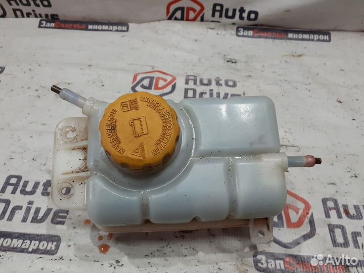 Chevrolet Aveo Т250 расширительный бачок