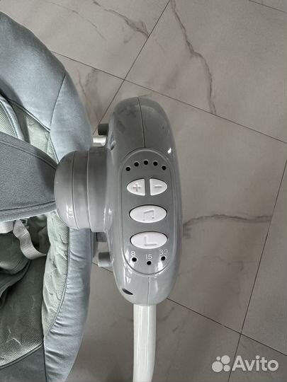 Качели электронные