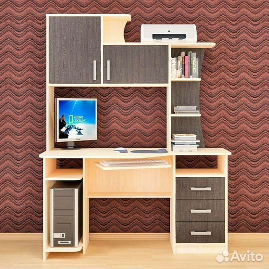 Компьютерный стол ск19 (цвета)