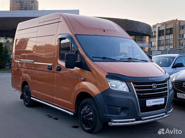 ГАЗ ГАЗель Next 2.8 МТ, 2017, 135 000 км