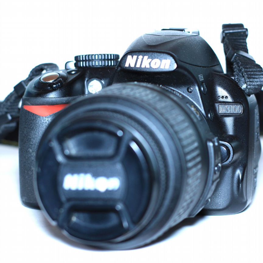 nikon d3200 kit - Купить зеркальный фотоаппарат 📷 в Краснодарском
