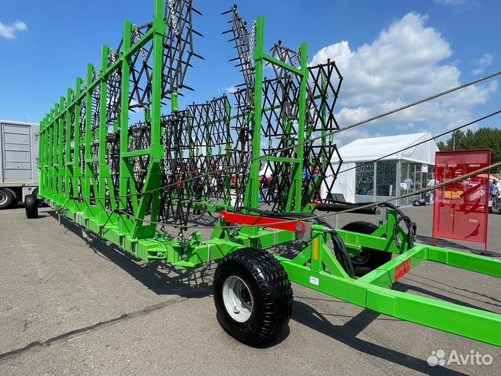 Борона Техника-Агро Кама СЗГ, 2022