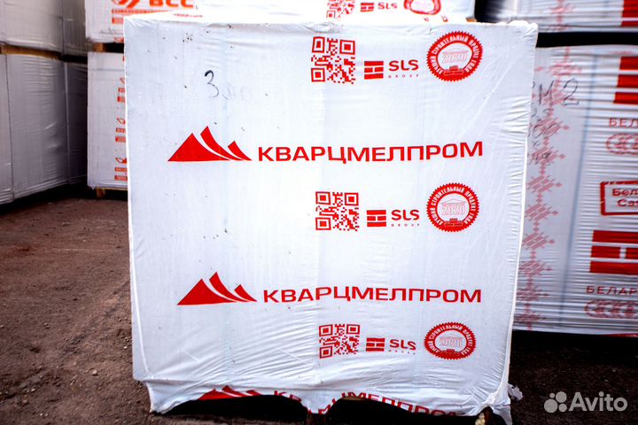 Газобетон Газоблок