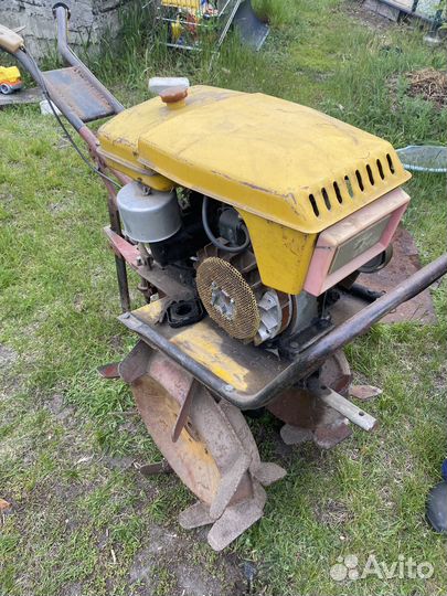 Мотоблок каскад бу