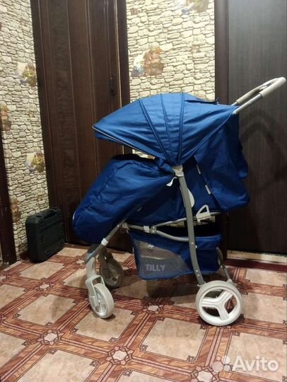 Прогулочная коляска бу