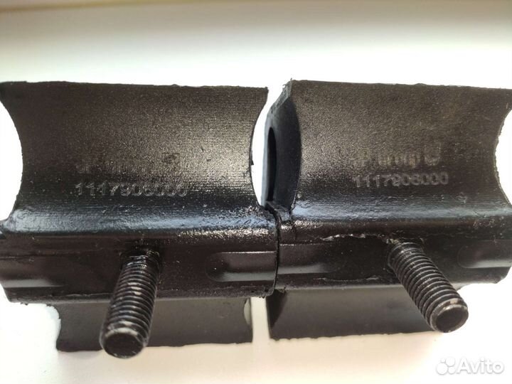 Подушки двигателя