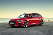 Audi RS4 B9 рестайлинг (2019—2026) Универсал