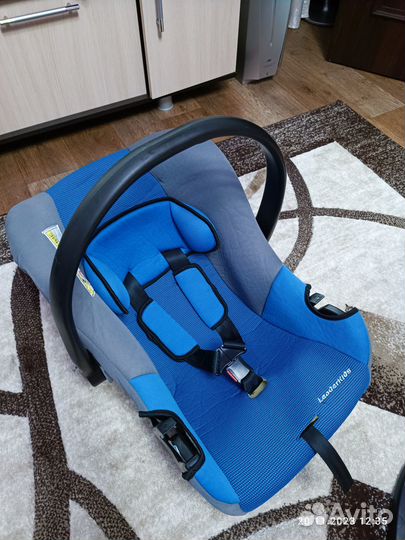 Детское автокресло переноска от 0