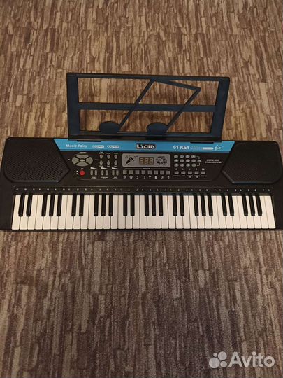 Синтезатор