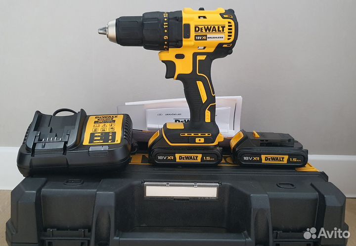 Dewalt DCD777